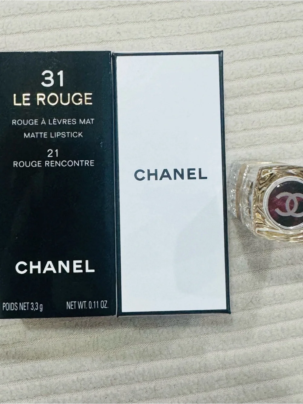 CHANEL 31 le